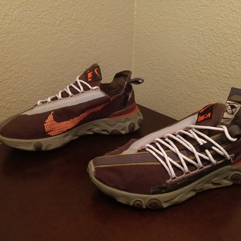 Nike React Wr Isp Mens Size 10 - image 2